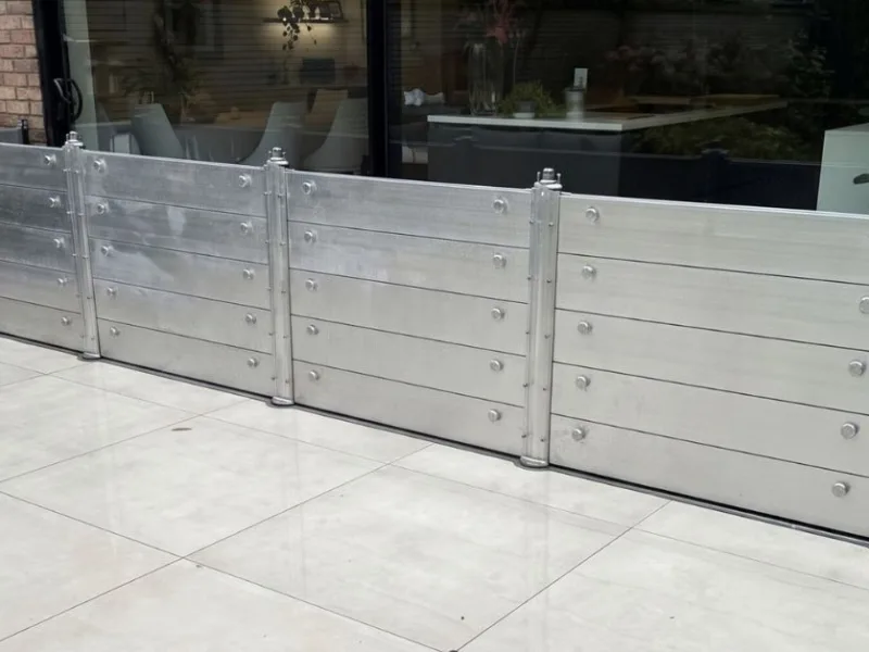 Flood Barriers Explained: Advantages, Disadvantages and Choosing the Right Type