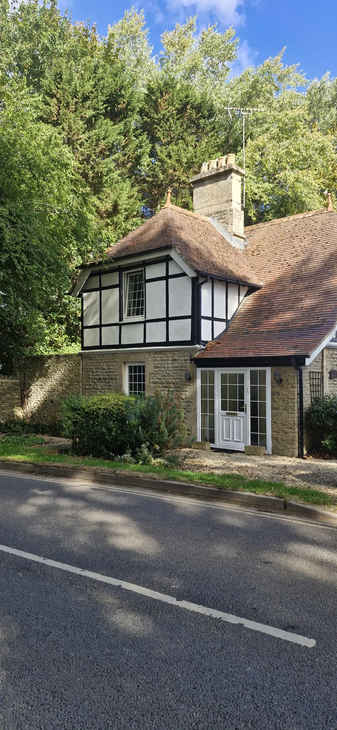 Fairford, UPVC Doors