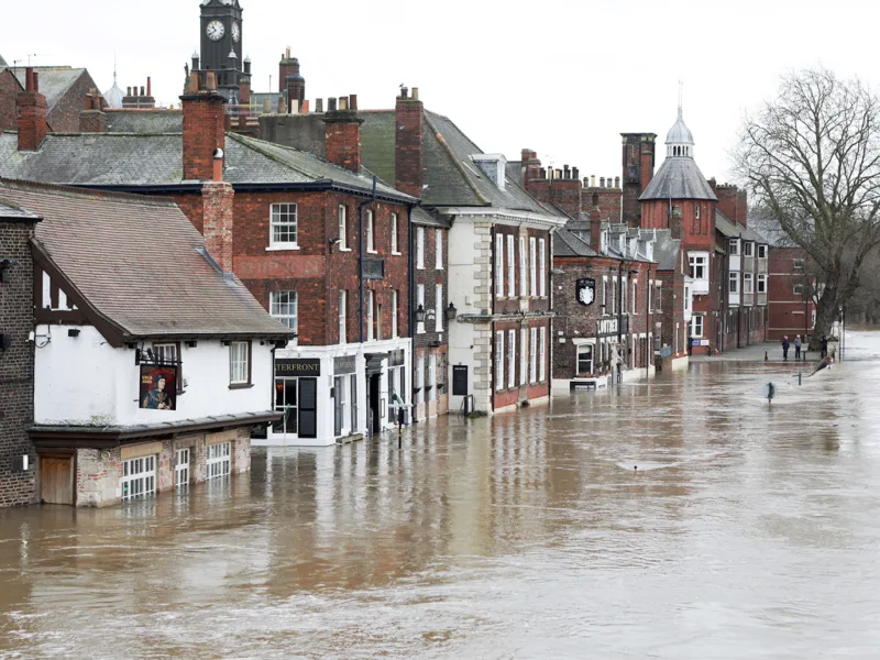 How to Make Your Home More Flood Resilient Before a Winter of Storms and Heavy Rain