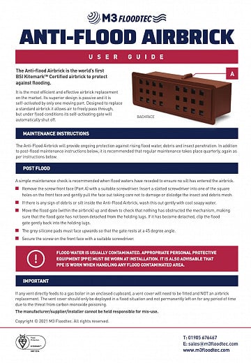 Airbrick User Guide