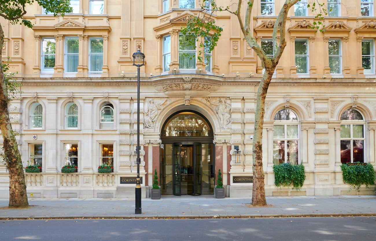 Corinthia Hotel, London Case Study