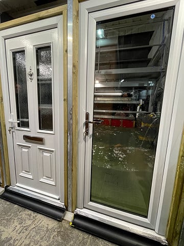 M3 awarded Kitemark Certification for First Low Threshold Flood Door!