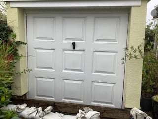 French Door, Devon Case Study