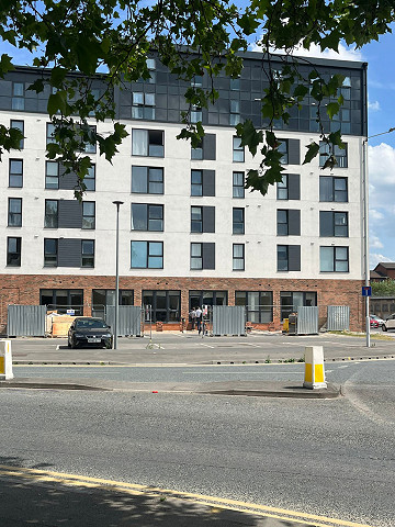 JM Construction, Riverside, Leeds Case Study