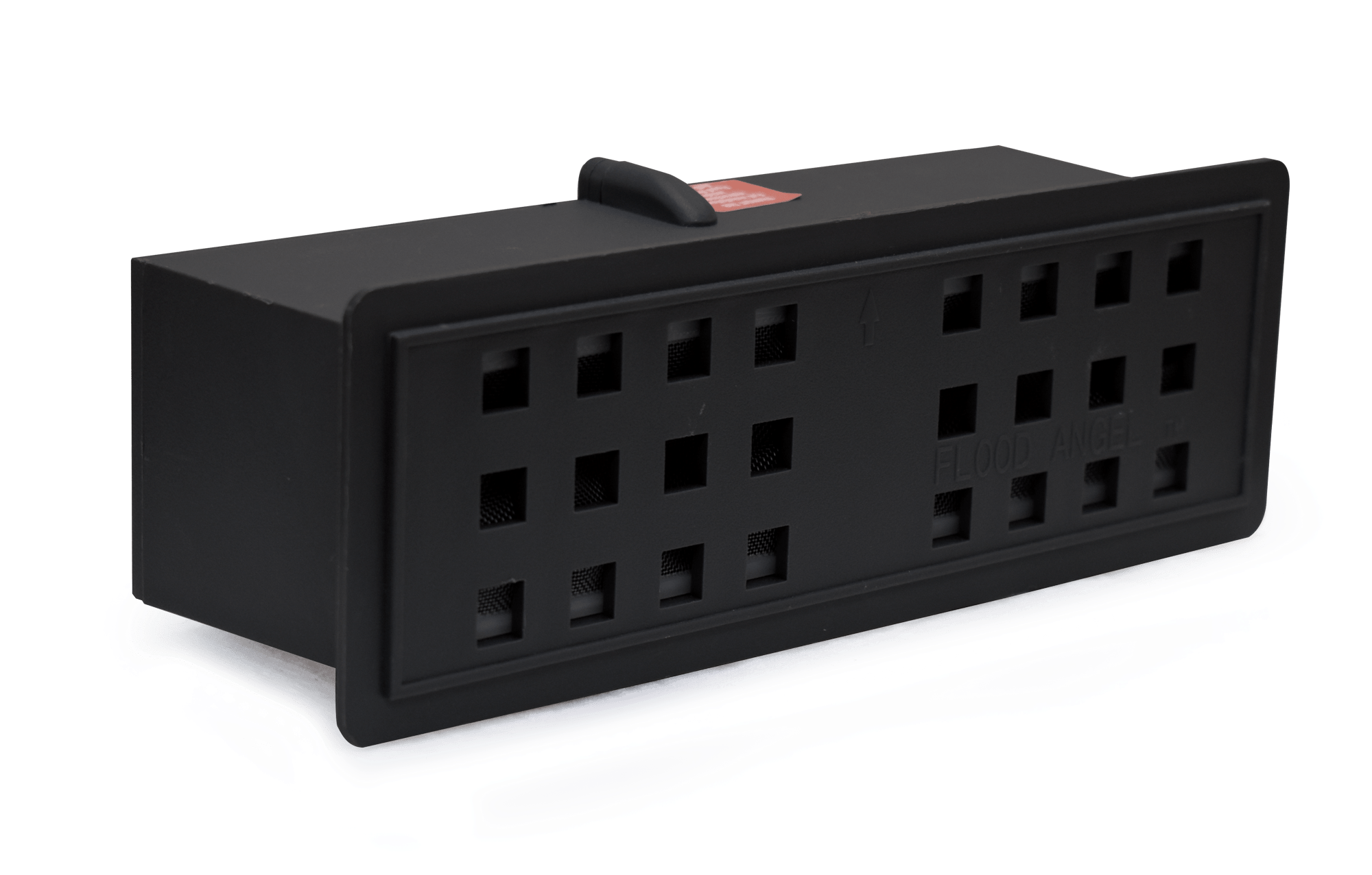 Antiflood Airbrick Black