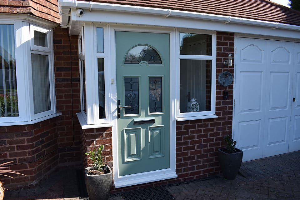 Flood Defender Composite Doors - 