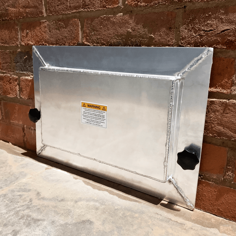 Anti-Flood Vent Covers - 