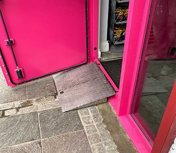 Barnes Cafe, Sunderland Case Study