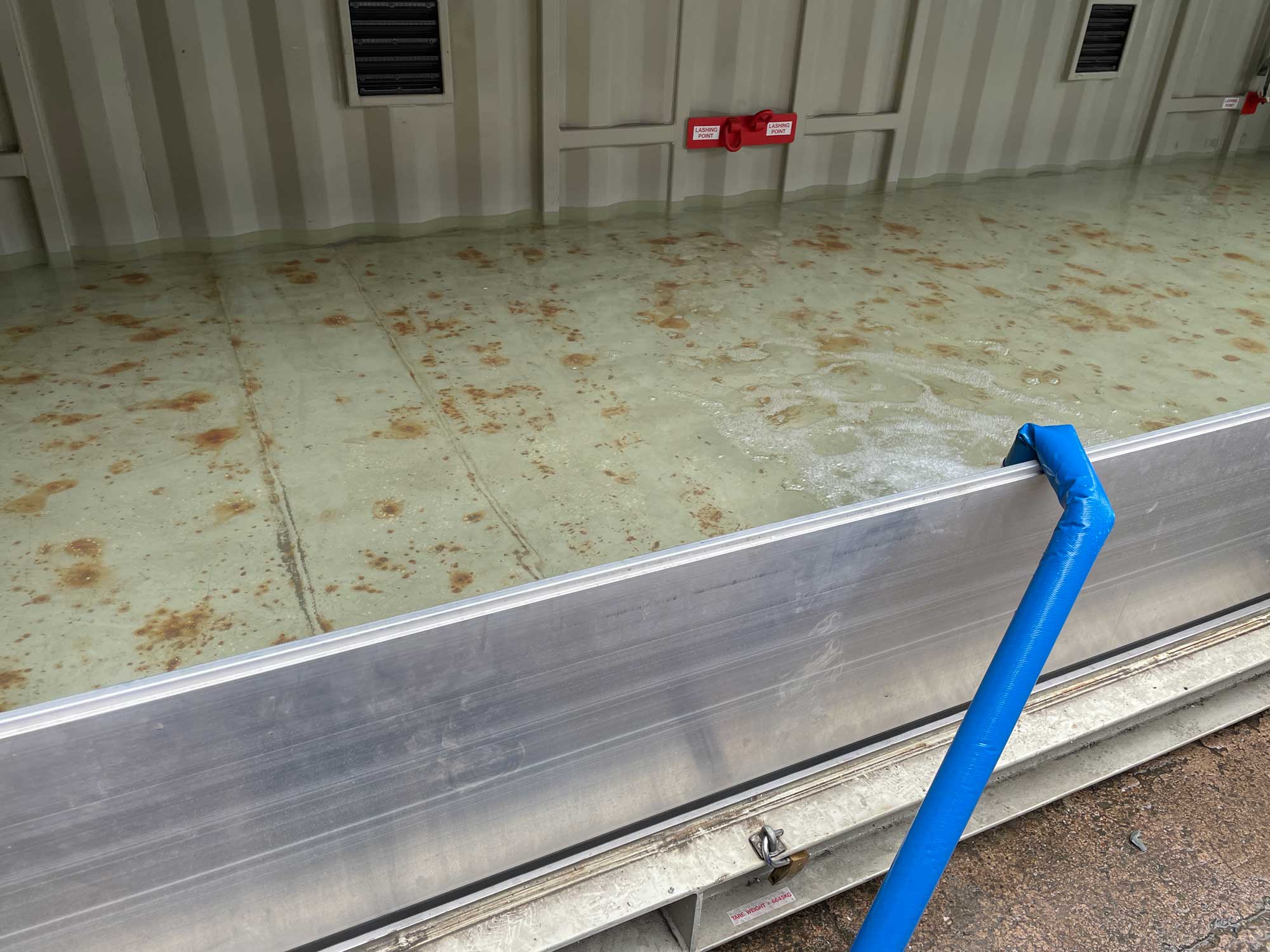 Double Timber Doors Case Study