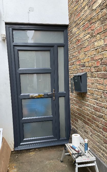 Flood Defender Composite Doors - 