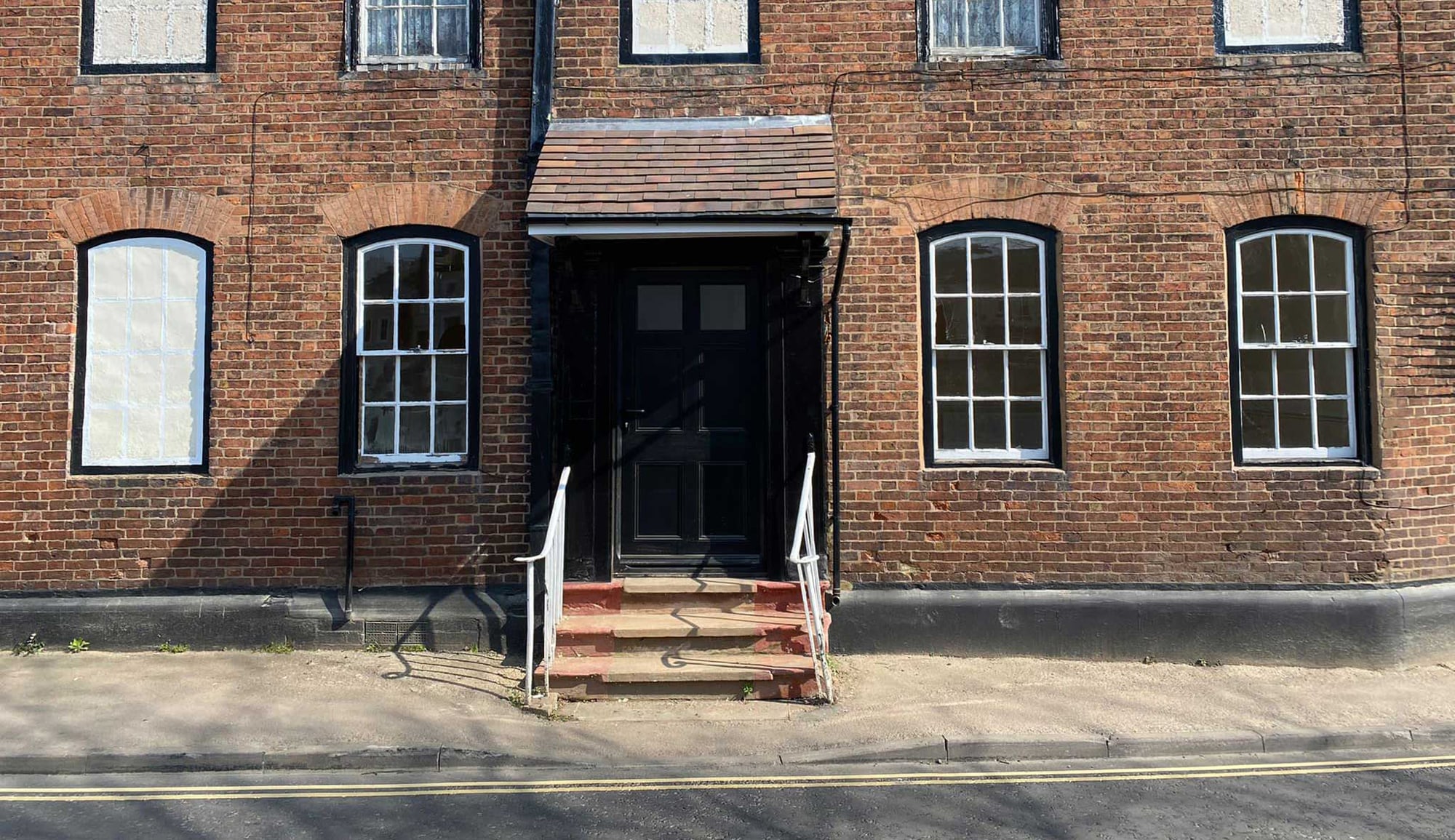 Timber Door, Bewdley Case Study