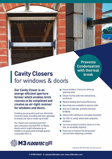 Cavity Closer Technical Document