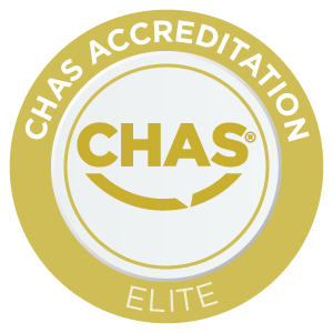 Chas Elite Accreditation