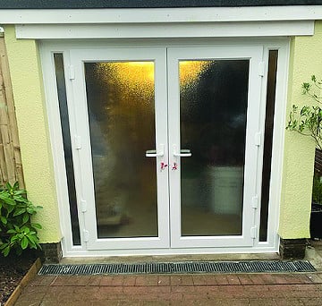 French Door, Devon Case Study