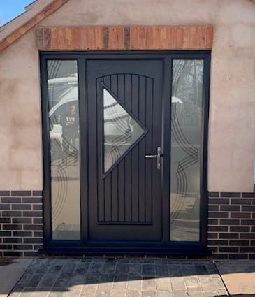 Flood Defender Composite Doors - 