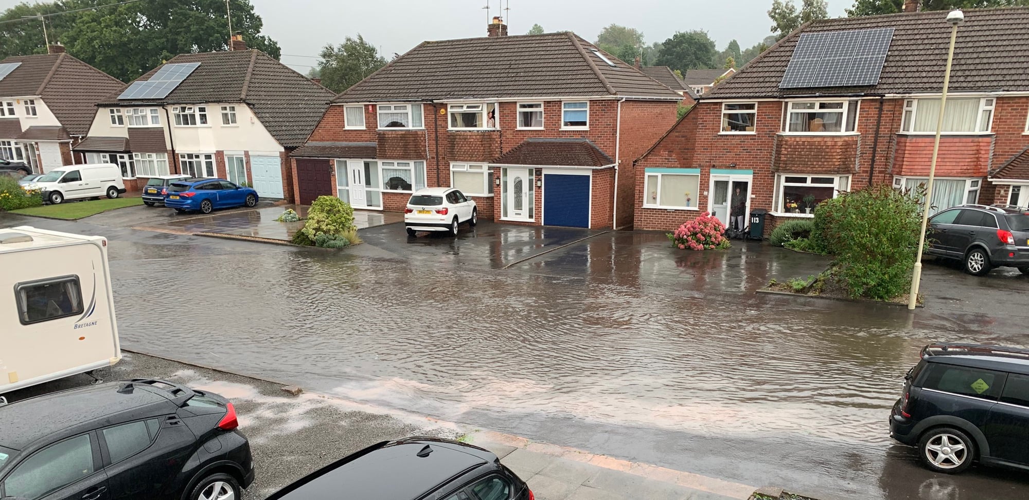 Halesowen Flooding