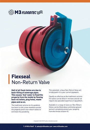 Flexseal NRV Technical Document