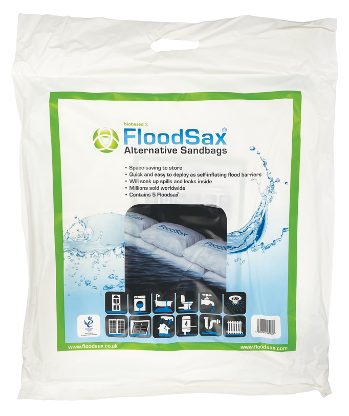 FloodSax® Alternative Sandbags - 