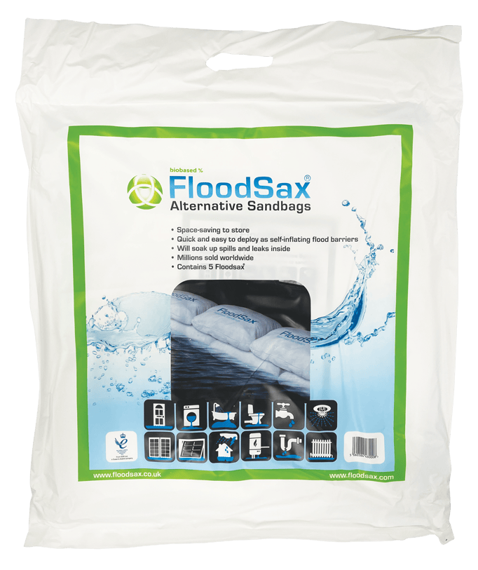 FloodSax® Alternative Sandbags