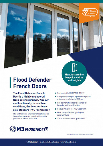 French Door Technical Document