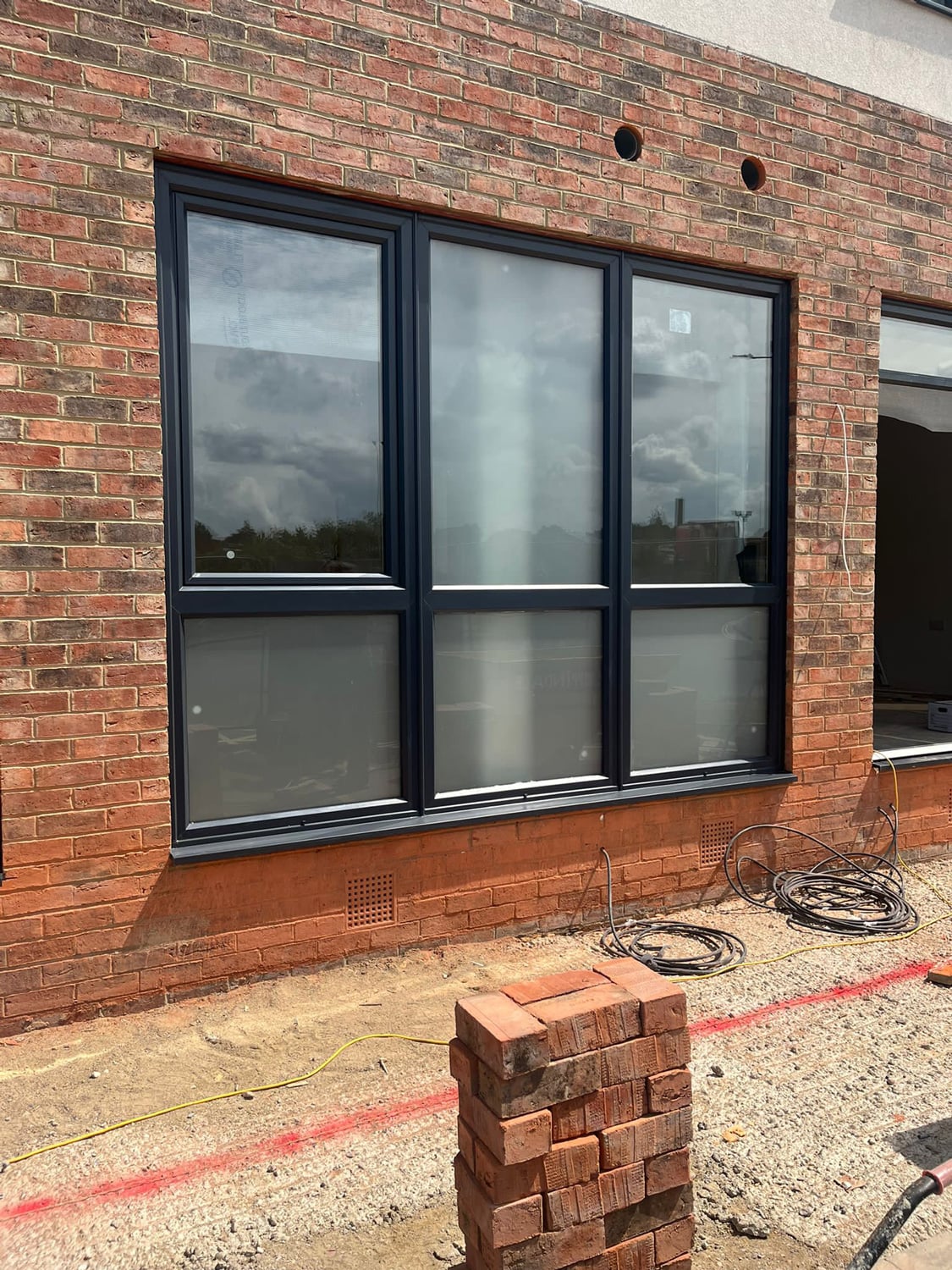 Double Timber Doors Case Study