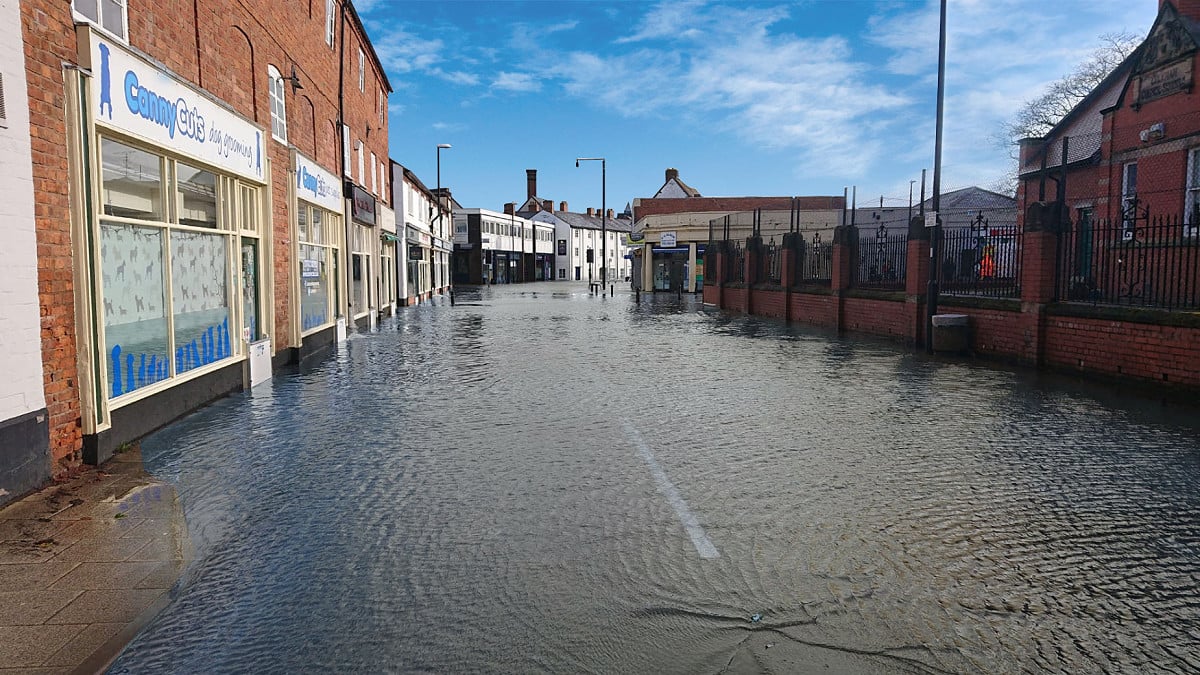 Longden Coleman, Shrewsbury