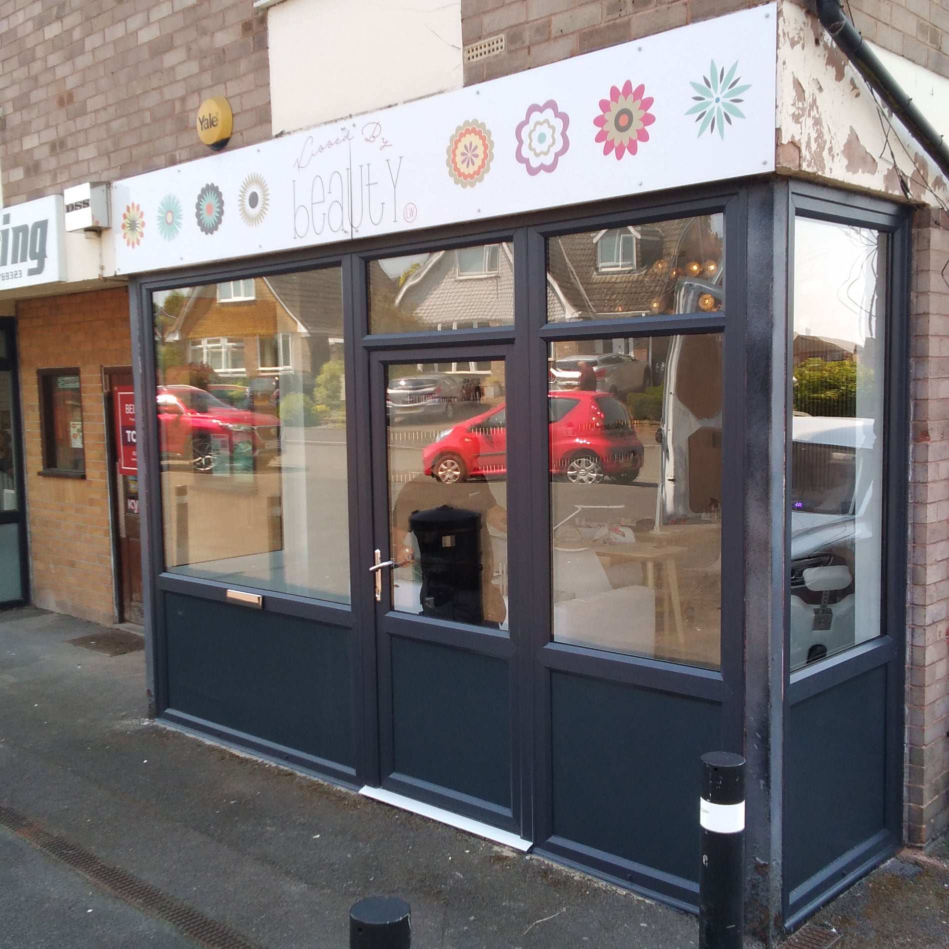 Double Timber Doors Case Study