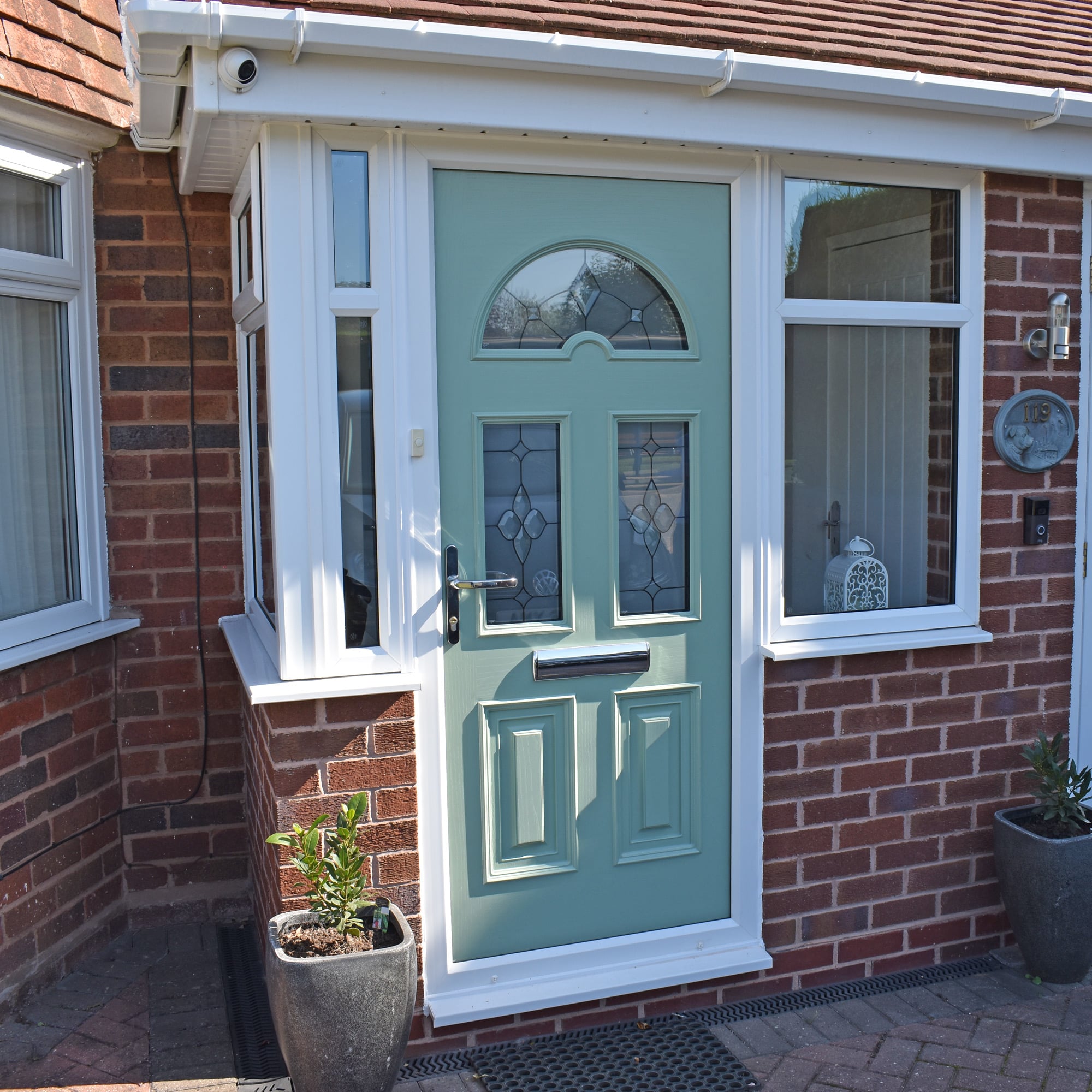 Flood Defender Composite Doors - 