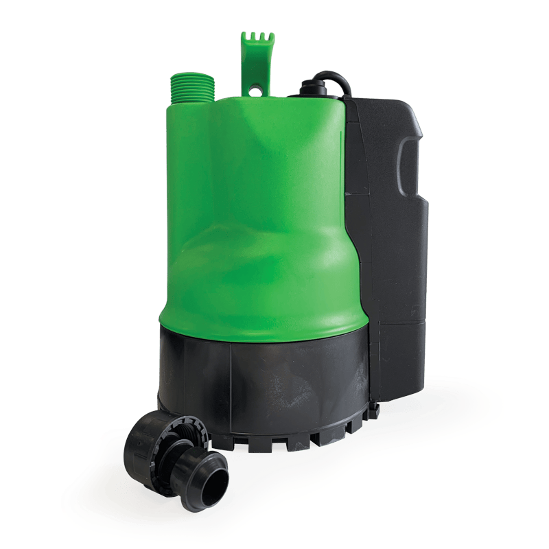 Puddle Pump Submersible - 