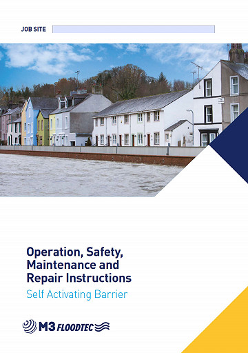 SAB Operation & Maintenance Guide