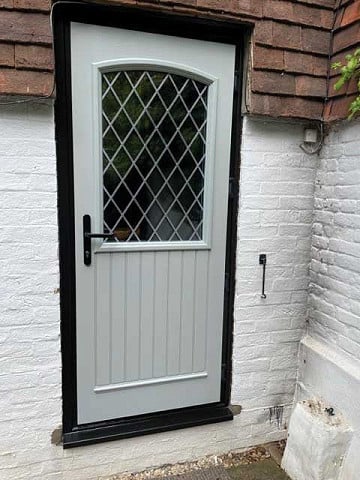 Heritage Timber Doors Case Study