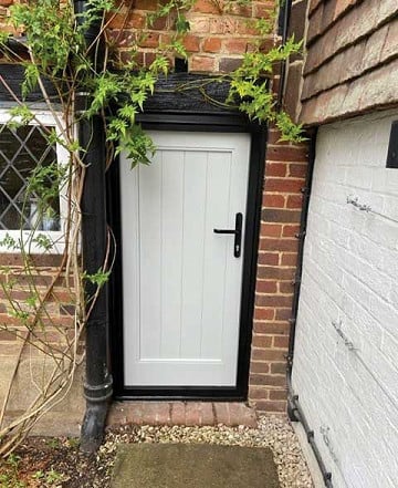 Heritage Timber Doors Case Study