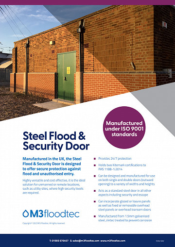 Steel Door Technical Document