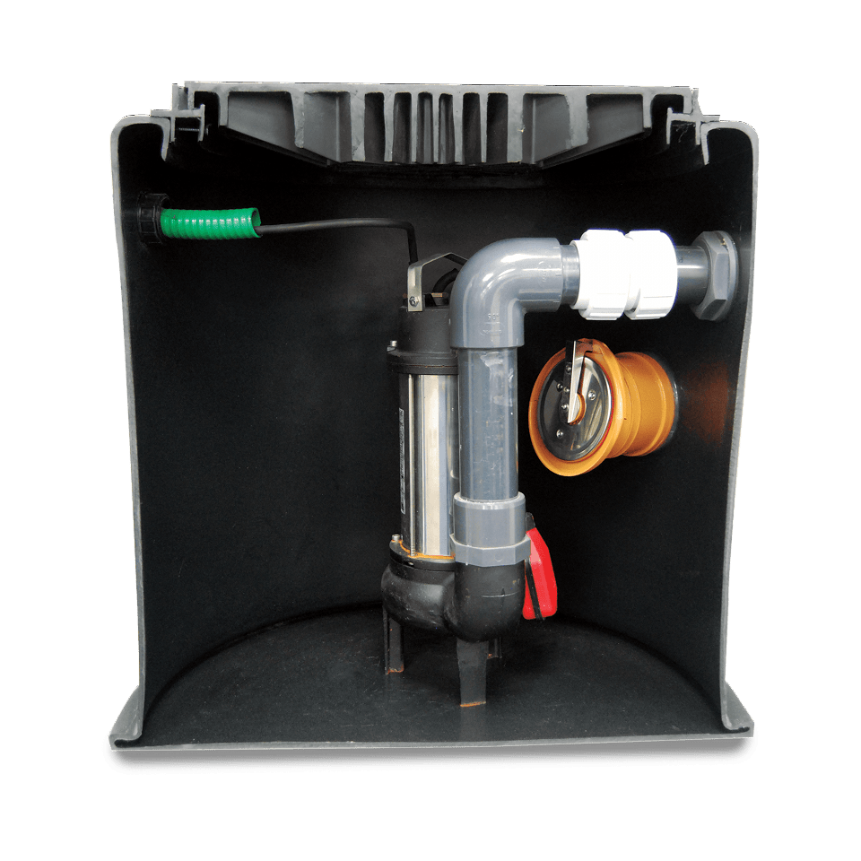 Sump & Pump