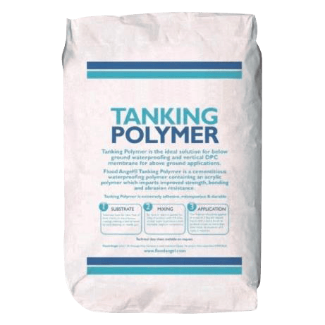 Tanking Polymer - 