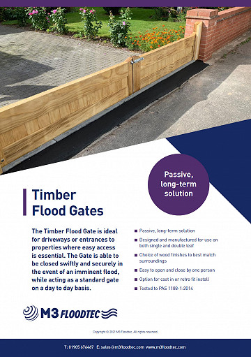 Timber Gates Technical Document