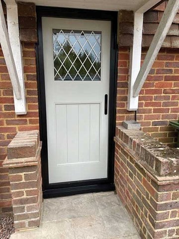 Heritage Timber Doors Case Study