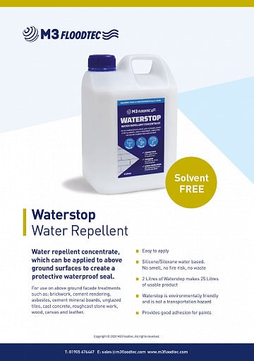 Waterstop Technical Document