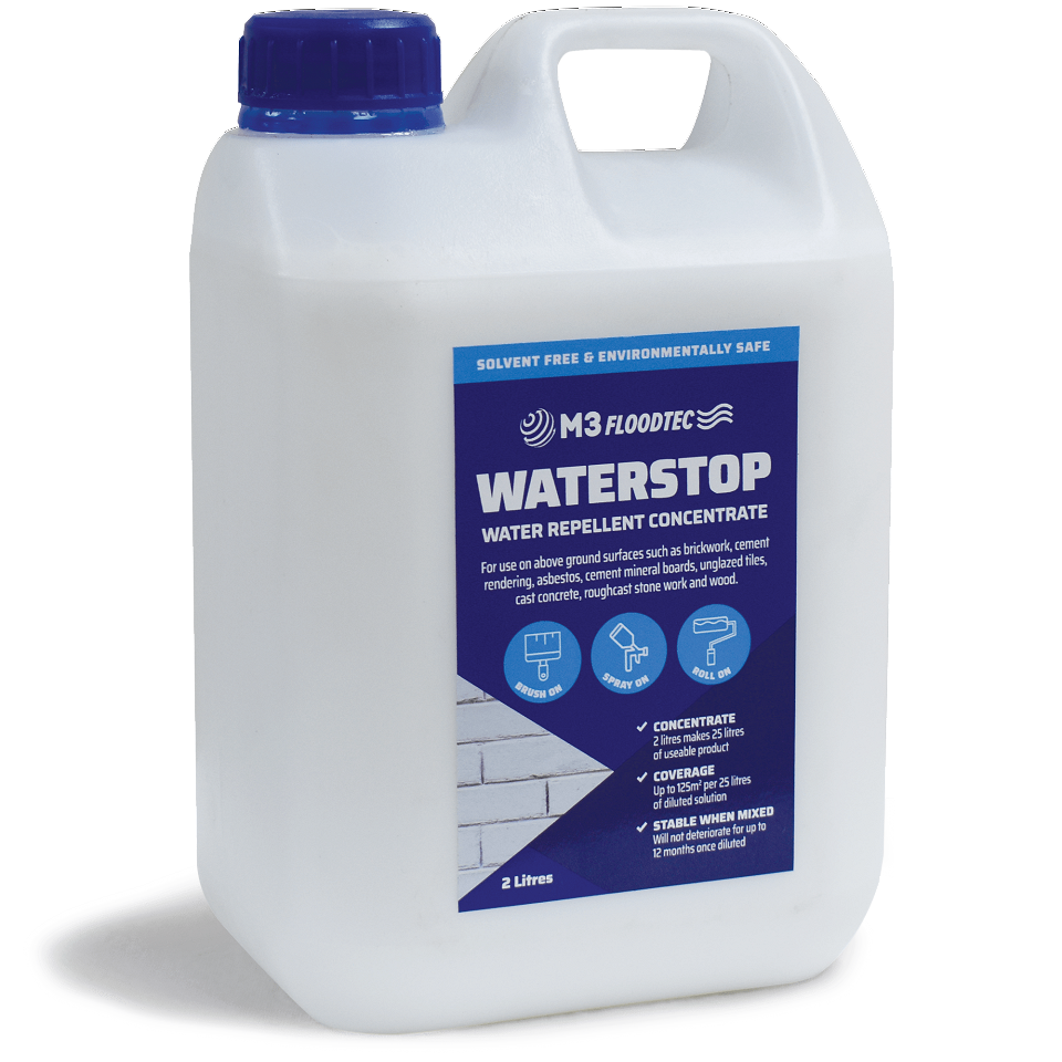 Waterstop Water Repellent